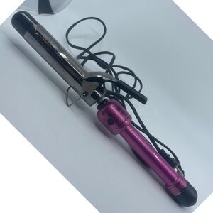 Hot Tools Professional 14 Inch Pink Curling Iron Wand HPK45